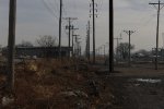 Abandoned track @ Bettendorf, IA